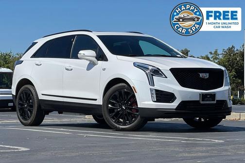 2022 Cadillac XT5 Sport