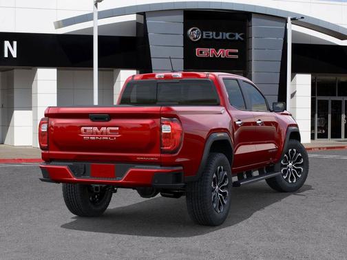 2026 GMC Canyon Denali