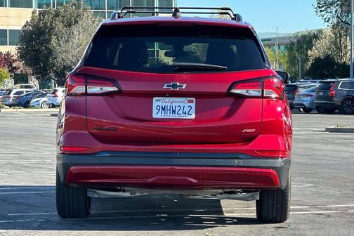 2024 Chevrolet Equinox FWD RS