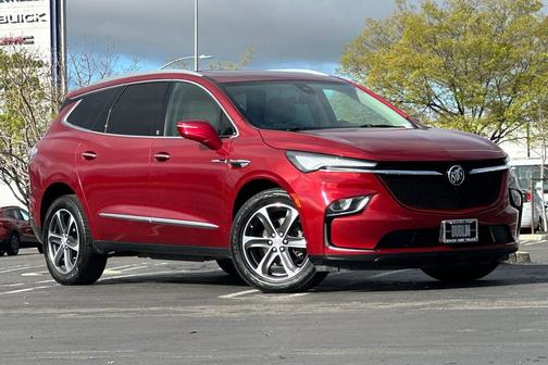 2022 Buick Enclave AWD Essence