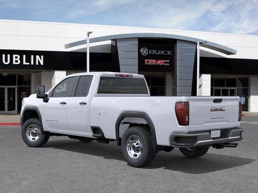 Summit White 2026 GMC Sierra 2500 Pro