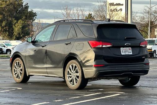 2024 Chevrolet Equinox AWD RS