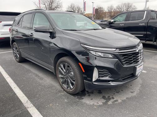 2024 Chevrolet Equinox AWD RS
