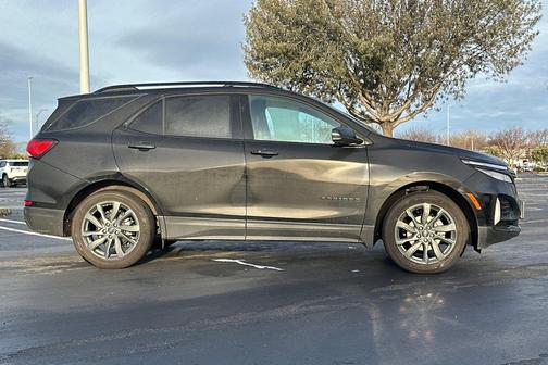 2024 Chevrolet Equinox AWD RS