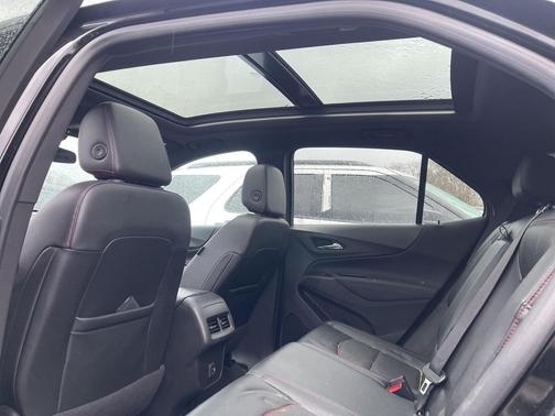 2024 Chevrolet Equinox AWD RS