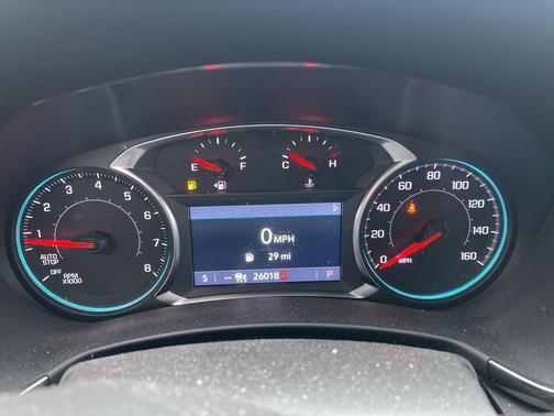 2024 Chevrolet Equinox AWD RS