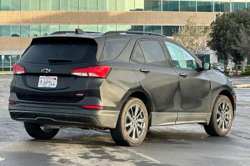2024 Chevrolet Equinox AWD RS