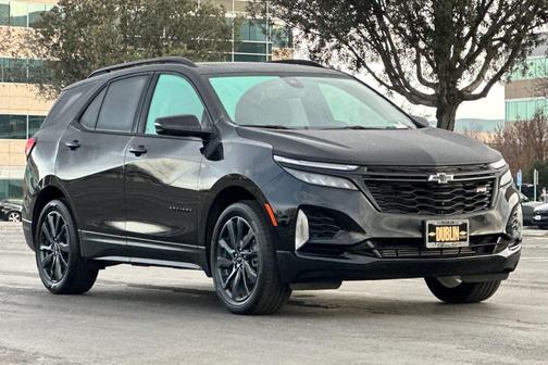 2024 Chevrolet Equinox AWD RS