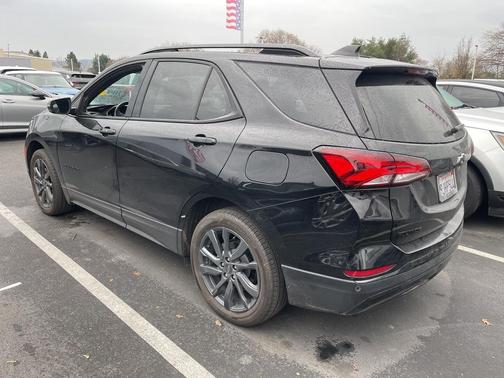 2024 Chevrolet Equinox AWD RS
