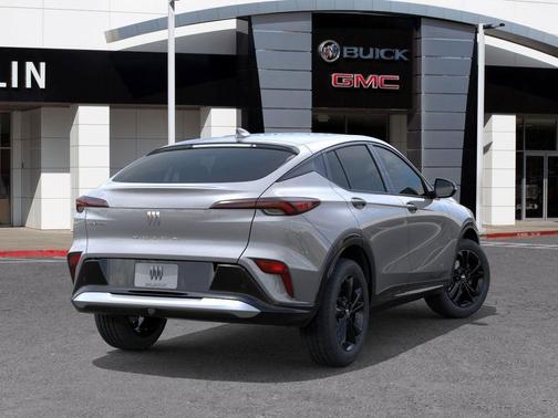 2026 Buick Envista Sport Touring FWD