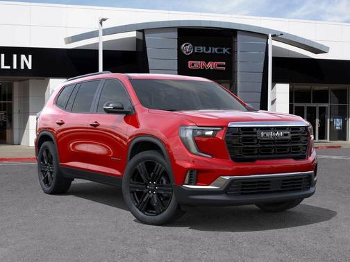 2026 GMC Acadia FWD Elevation