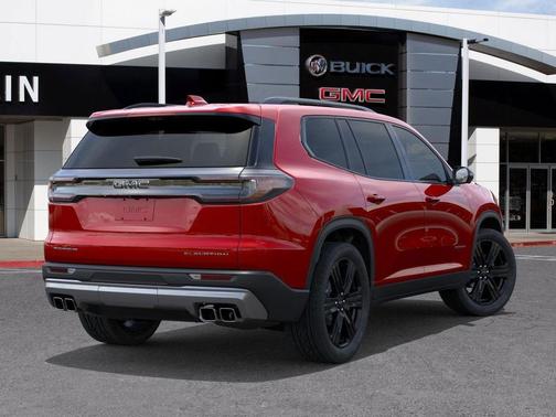 2026 GMC Acadia FWD Elevation