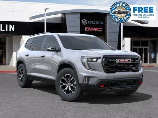 2025 GMC Acadia AWD AT4