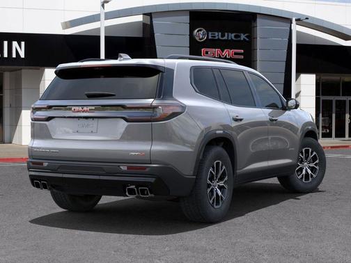 2025 GMC Acadia AWD AT4