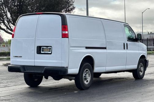 2023 Chevrolet Express 2500 RWD 2500 Extended Wheelbase WT