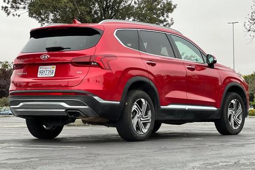 2023 Hyundai SANTA FE SEL 2.4