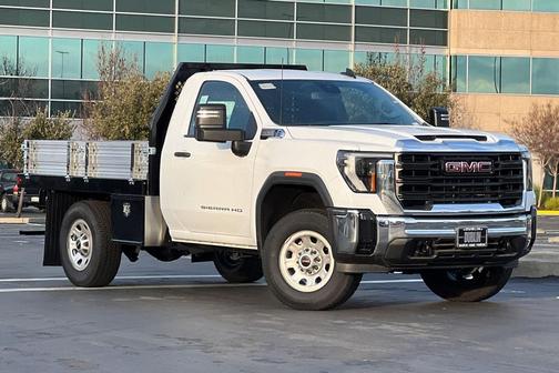 2024 GMC Sierra 3500 Base