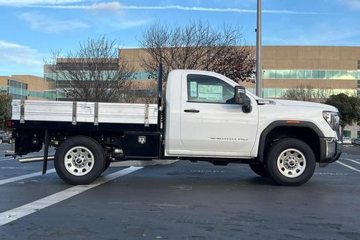 2024 GMC Sierra 3500 Base