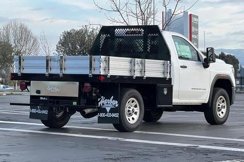 2024 GMC Sierra 3500 Base