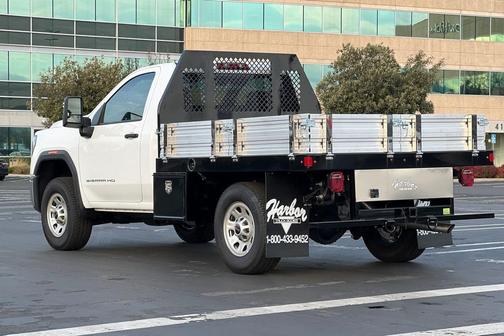 2024 GMC Sierra 3500 Base