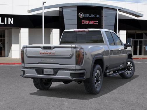 Sterling Metallic 2026 GMC Sierra 2500 Denali