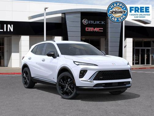 2026 Buick Envision Sport Touring AWD