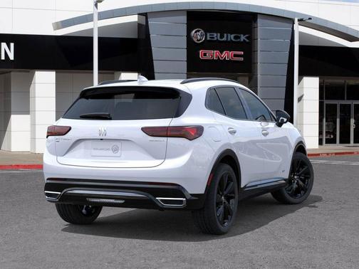 2026 Buick Envision Sport Touring AWD