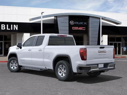 2025 GMC Sierra 1500 SLE