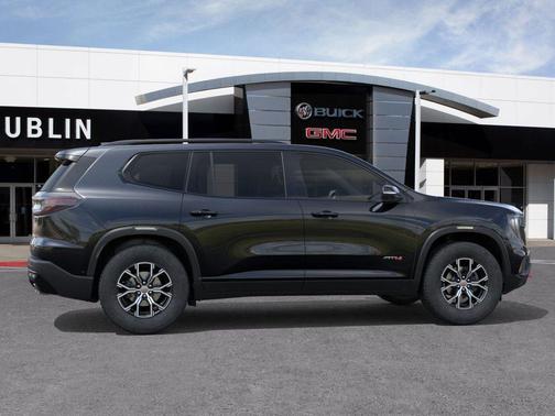 2026 GMC Acadia AT4 AWD