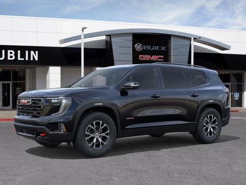 2026 GMC Acadia AT4 AWD