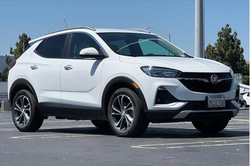 2022 Buick Encore GX Select