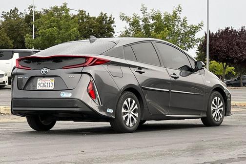 2020 Toyota Prius Prime XLE