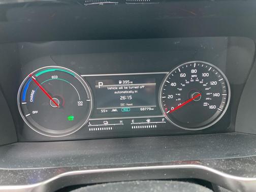 2022 Kia Sorento Hybrid S