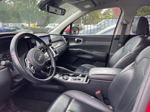 2022 Kia Sorento Hybrid S
