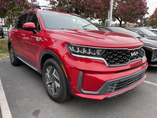 2022 Kia Sorento Hybrid S