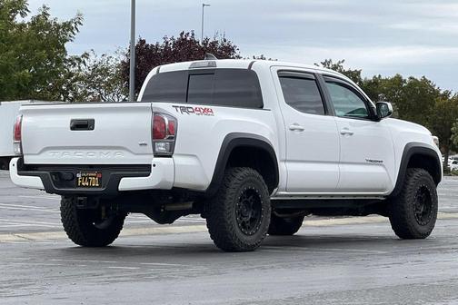 2023 Toyota Tacoma TRD Off Road