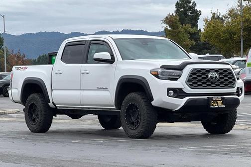 2023 Toyota Tacoma TRD Off Road