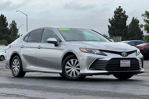 2023 Toyota Camry LE