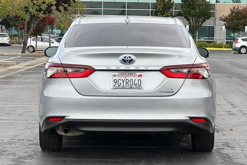 2023 Toyota Camry LE