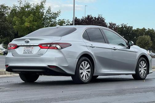 2023 Toyota Camry LE