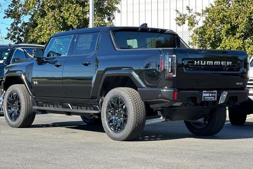 2025 GMC HUMMER EV Pickup 2X