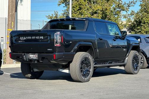 2025 GMC HUMMER EV Pickup 2X