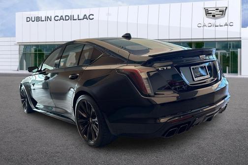 Black Raven 2023 Cadillac CT5-V V-Series Blackwing