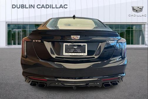 Black Raven 2023 Cadillac CT5-V V-Series Blackwing