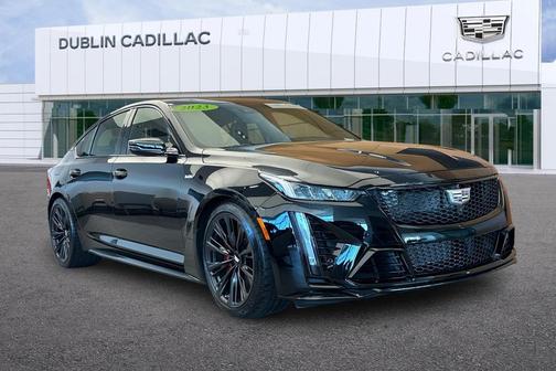 Black Raven 2023 Cadillac CT5-V V-Series Blackwing