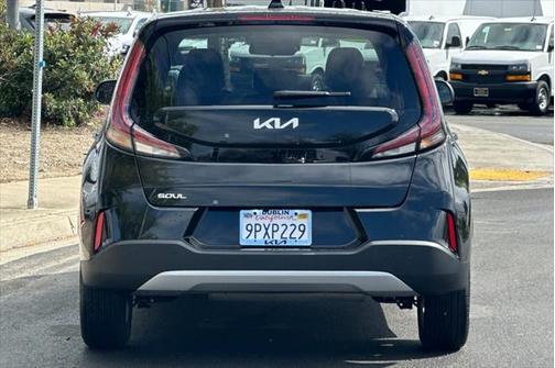 2025 Kia Soul LX