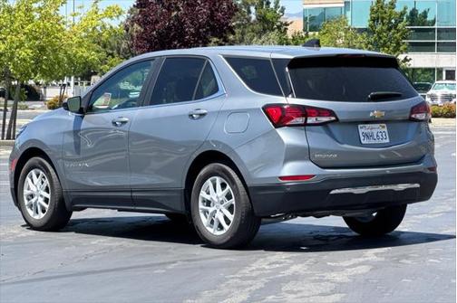 2024 Chevrolet Equinox 1LT