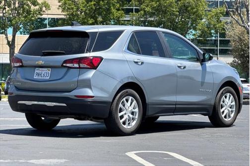 2024 Chevrolet Equinox 1LT