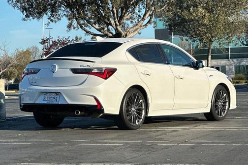 2019 Acura ILX Technology Package