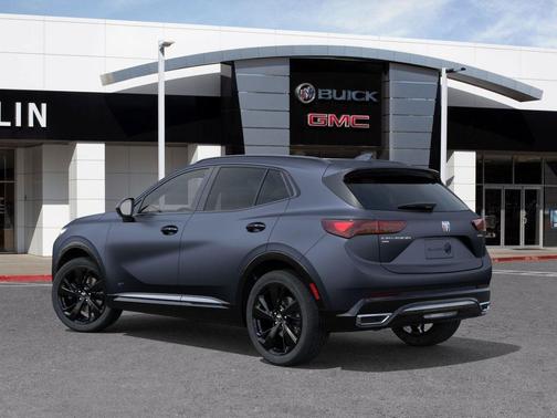 2026 Buick Envision Sport Touring AWD